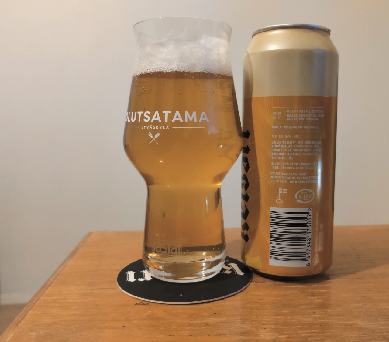 Keisari Micro NEIPA, Finland