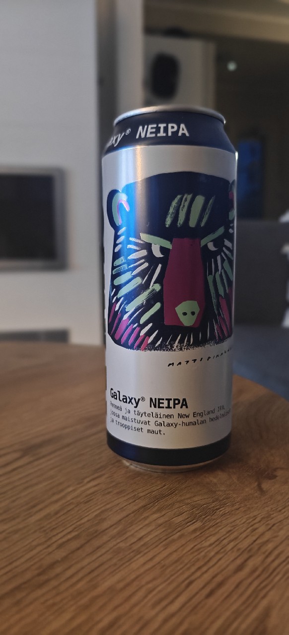 Karhu Galaxy NEIPA, Finland