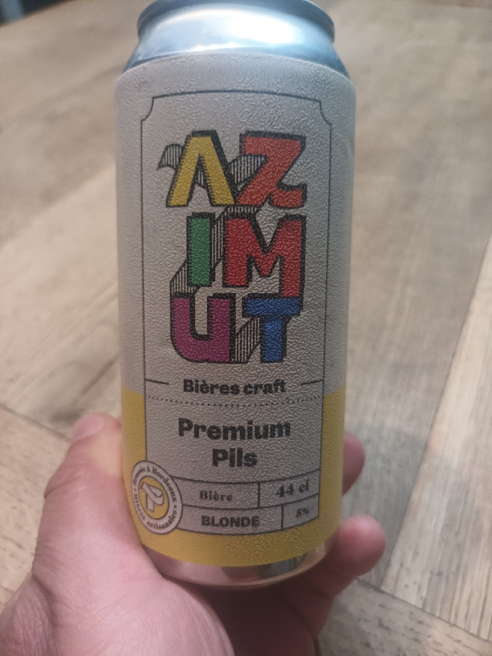 Premium Pils, France