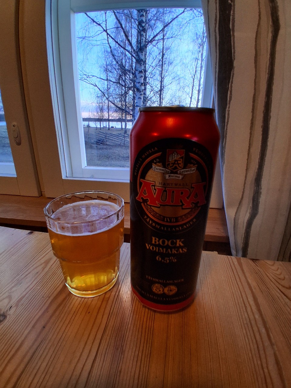 Aura Bock, Finland