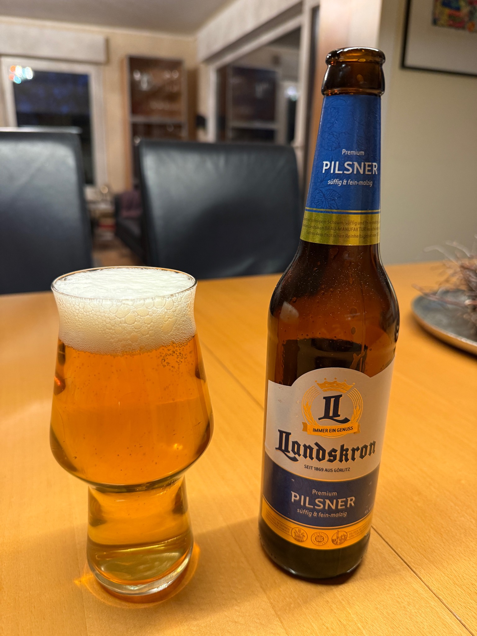 Landskron Premium Pilsner, Landskron Brauerei
