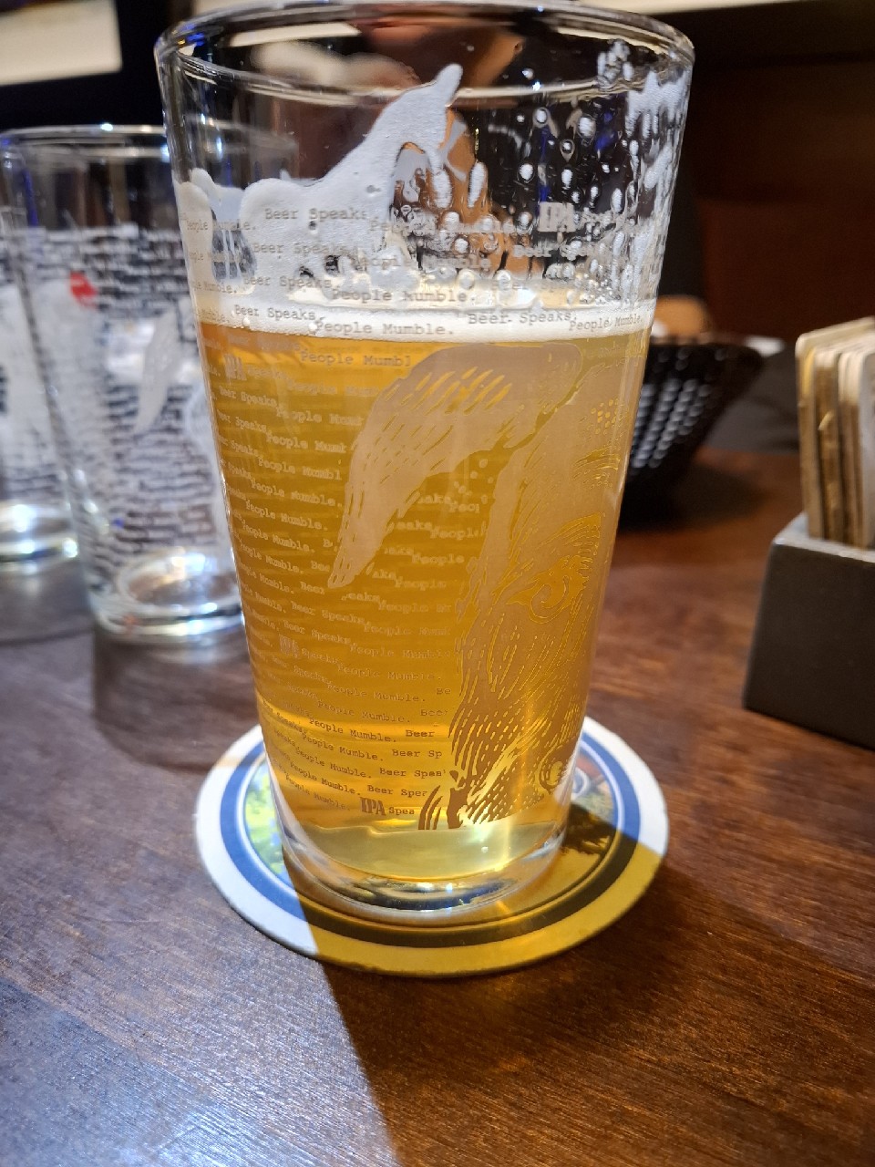 Escondido IPA, Finland