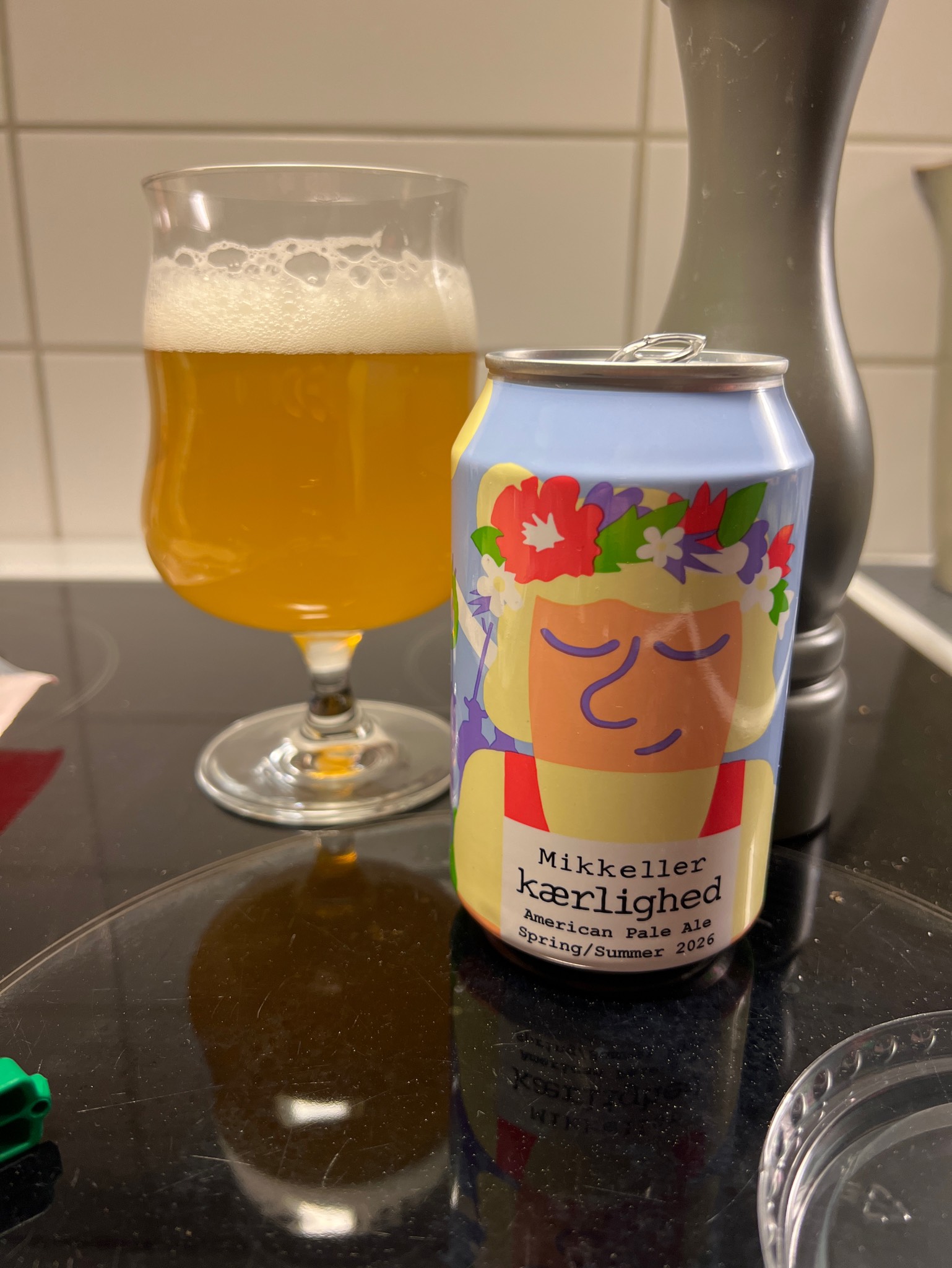 Mikkeller kærlighed spring/summer 2026, Denmark