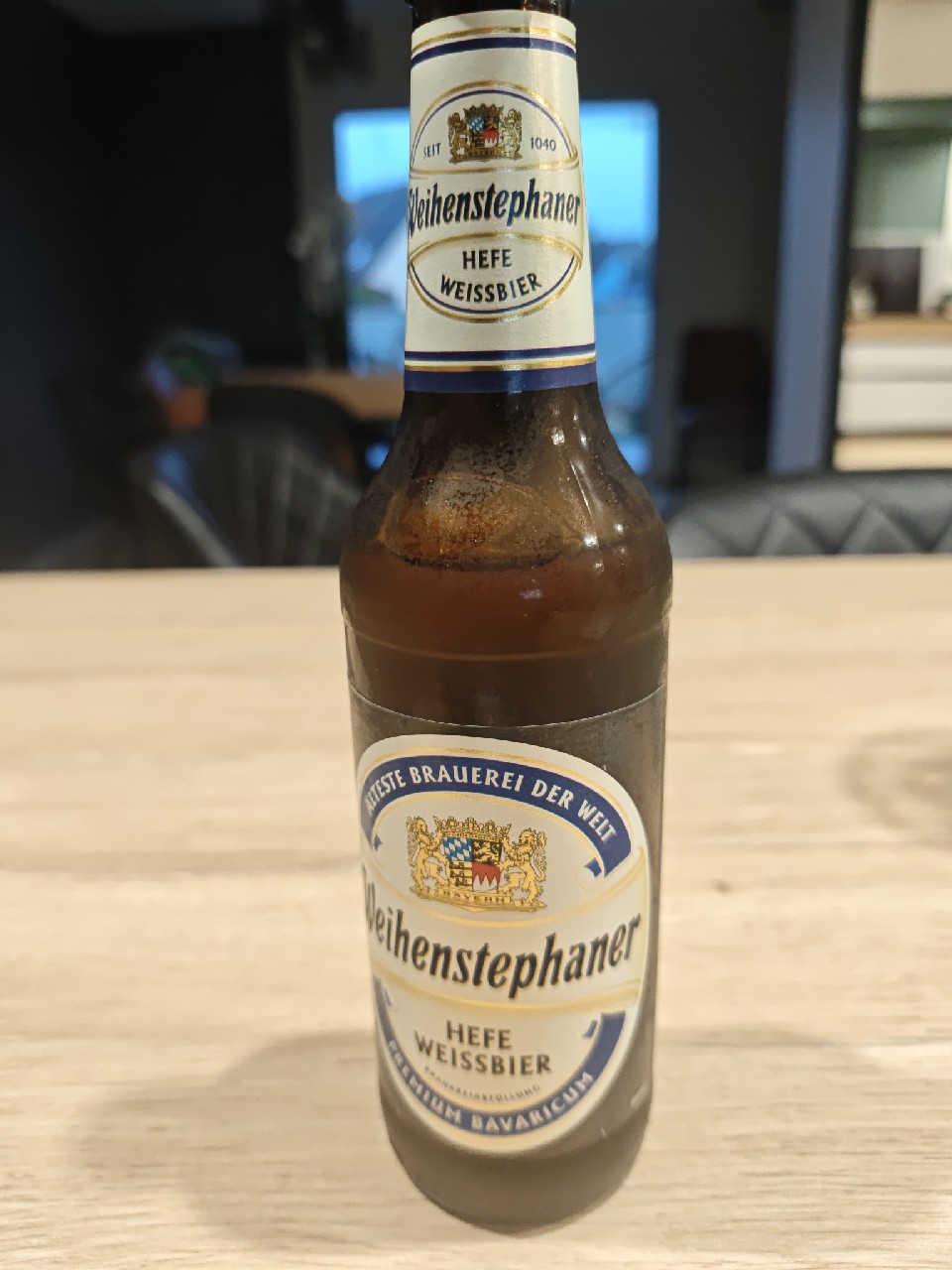 Weihenstephaner Hefeweissbier, Germany