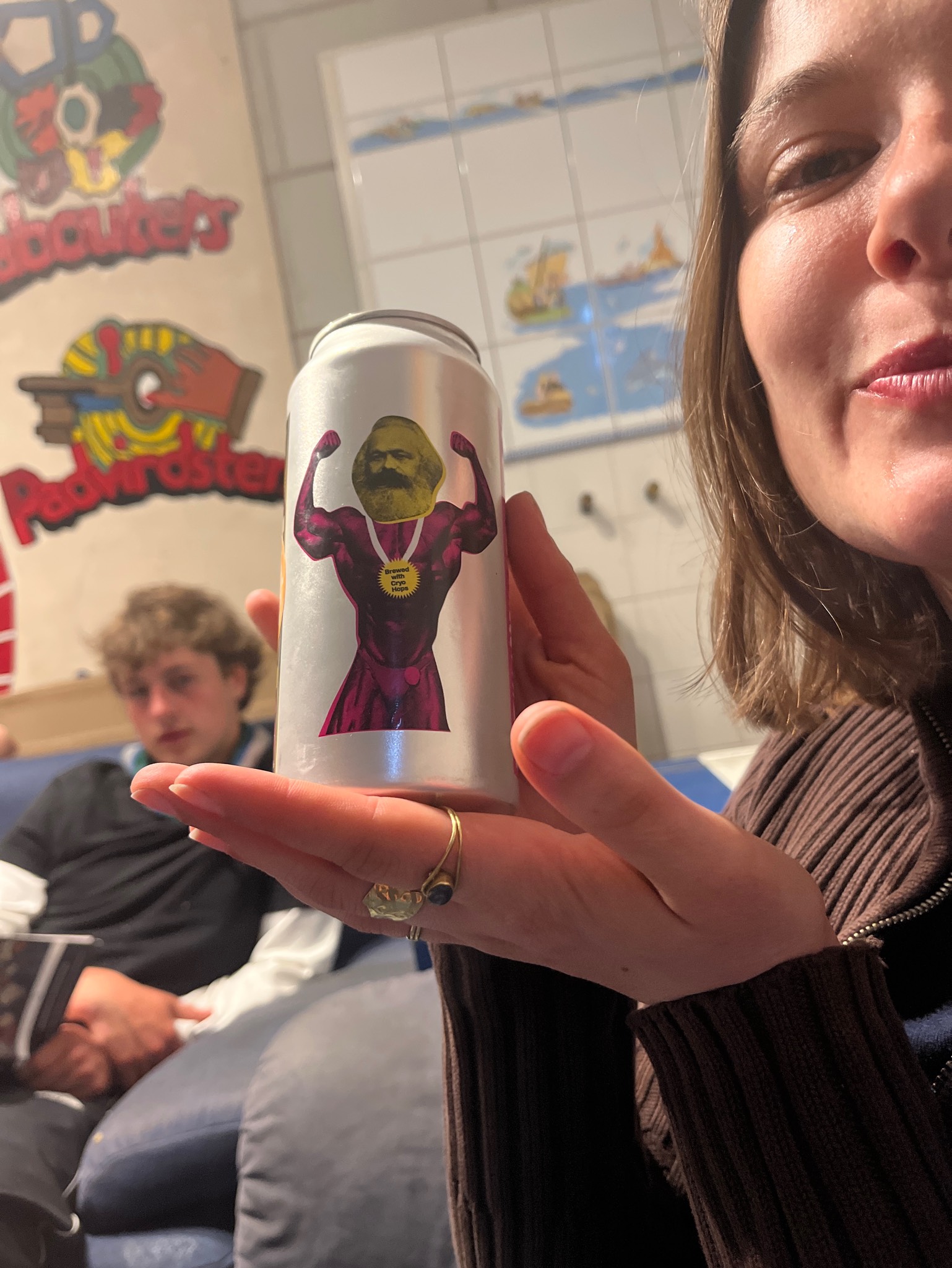 Karel on Steroids Batch #300, Kaapse Brouwers