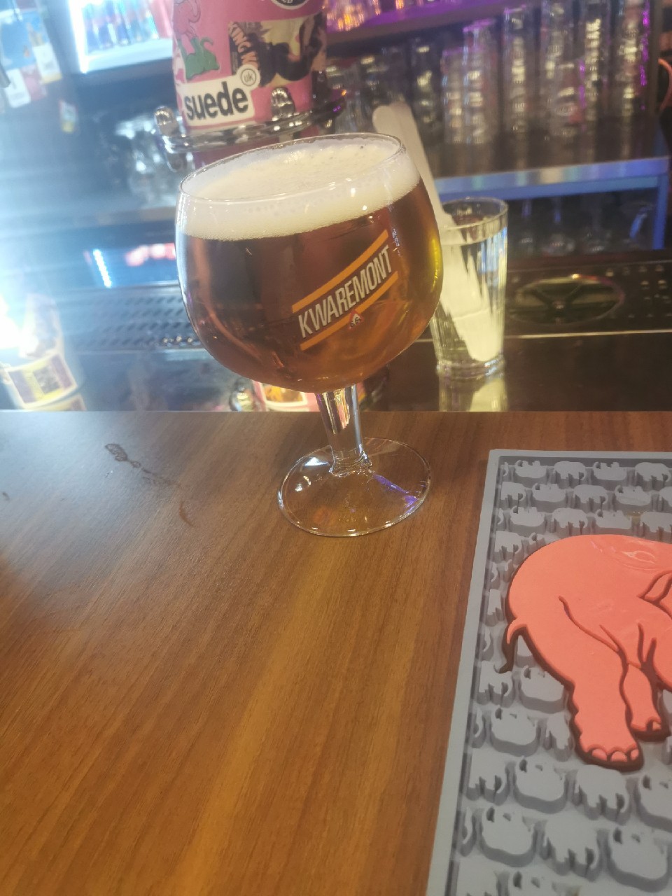 Kwaremont - Bokbier, Belgium
