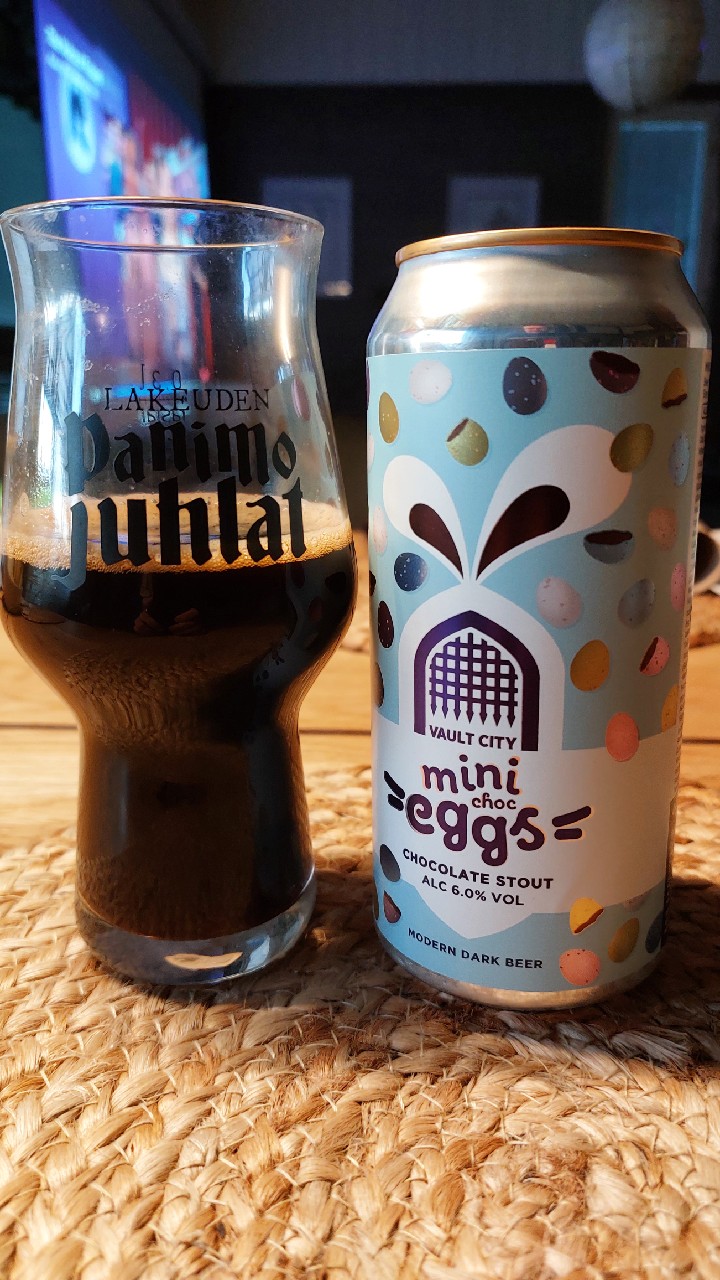 Mini Choc Eggs, Scotland