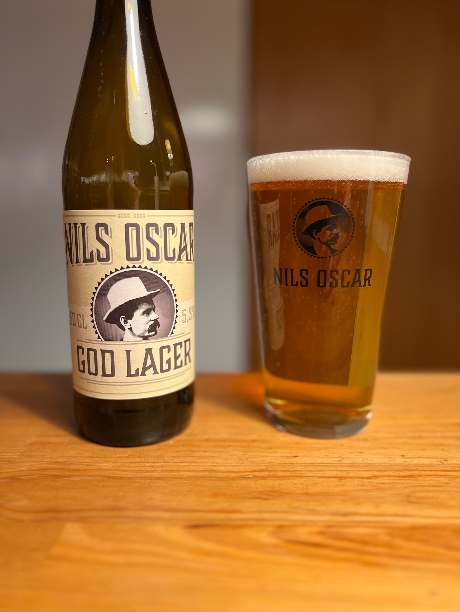 God Lager, Sweden