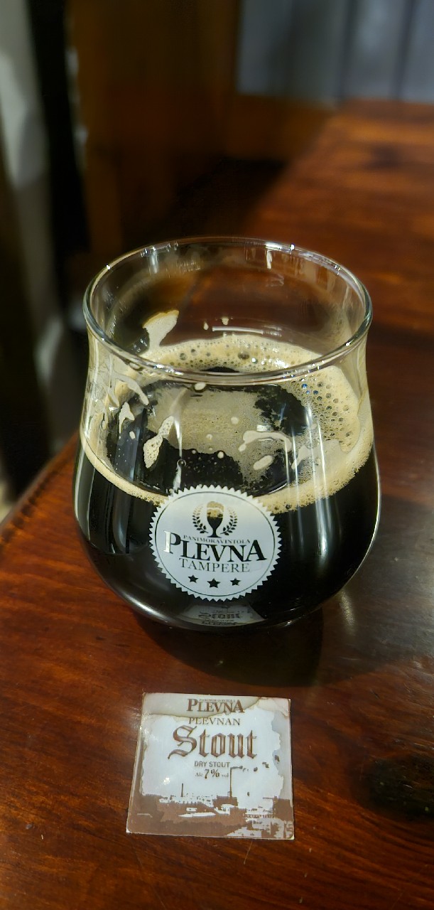 Stout, Finland