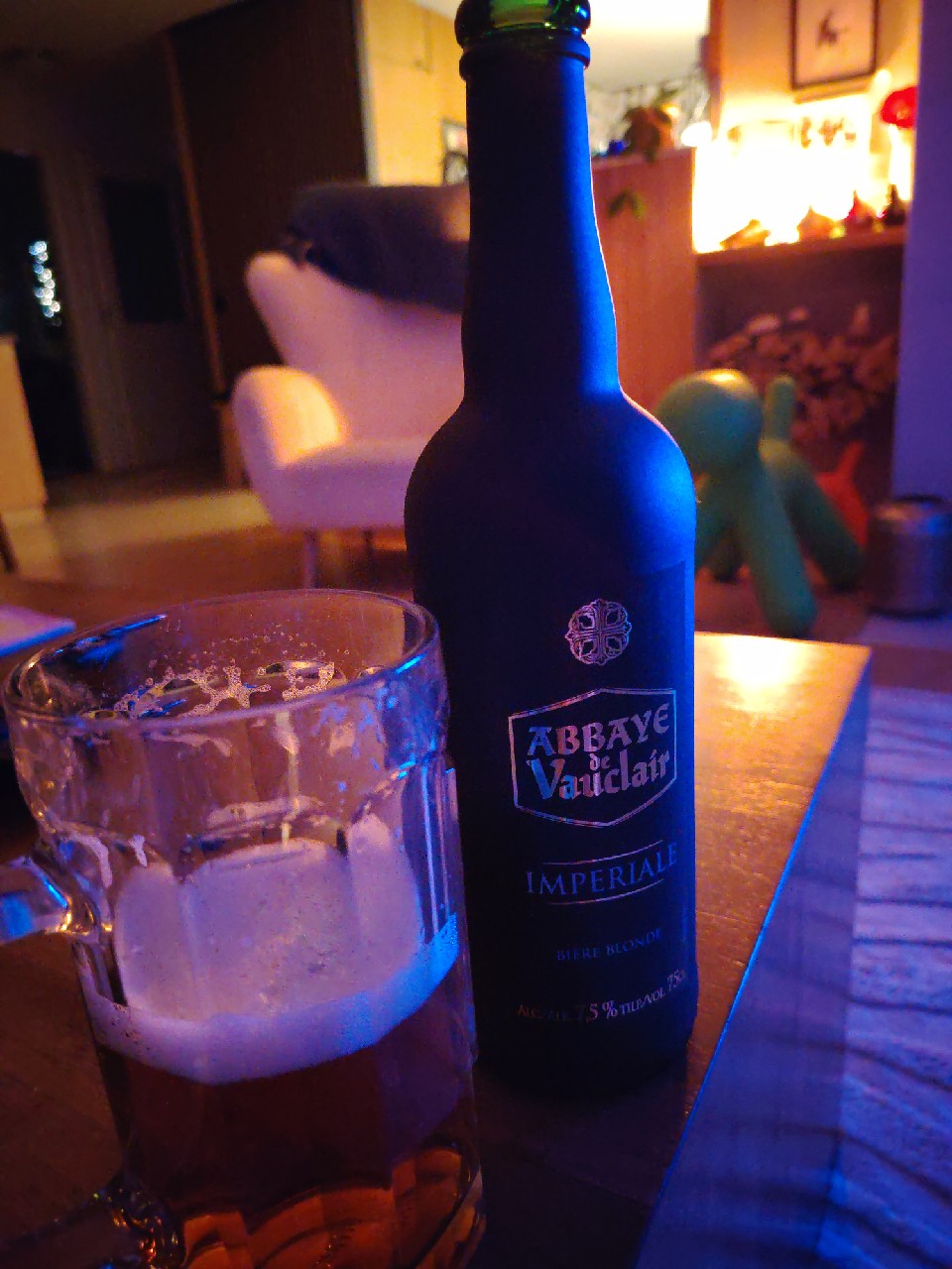 Abbaye de Vauclair - Impériale, France