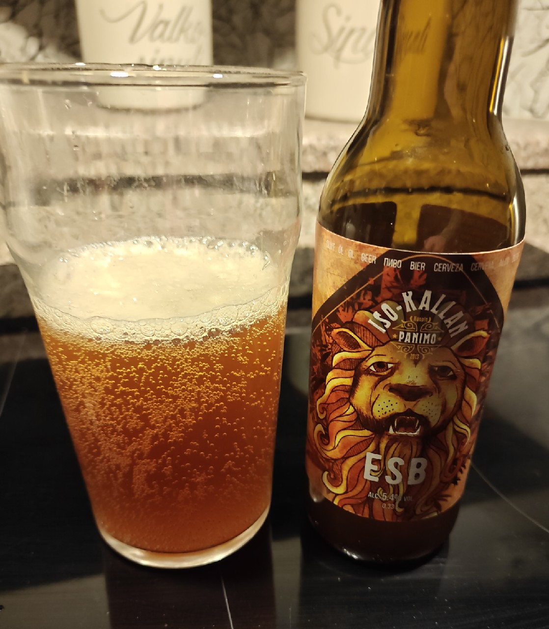 ESB, Finland
