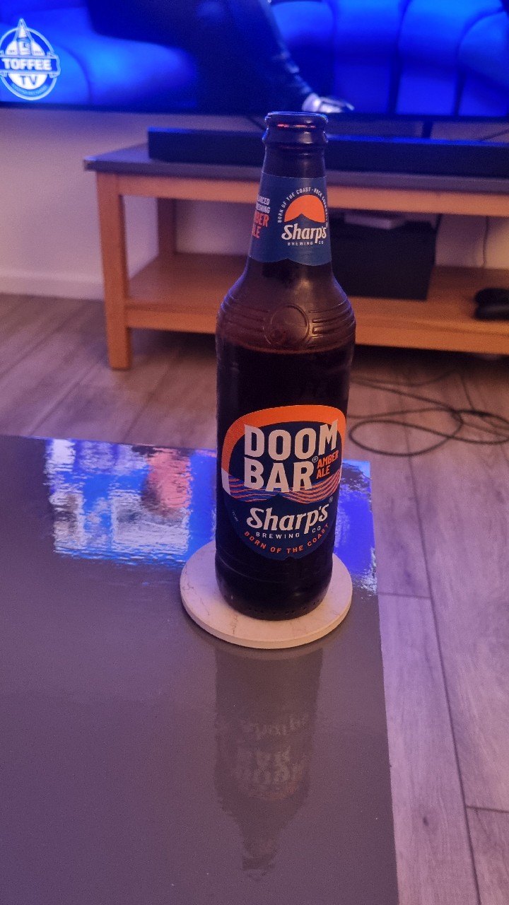 Doom Bar, Sharp's Brewery
