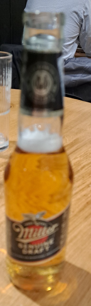 Miller Genuine Draft, Miller Brewing Company (MillerCoors)