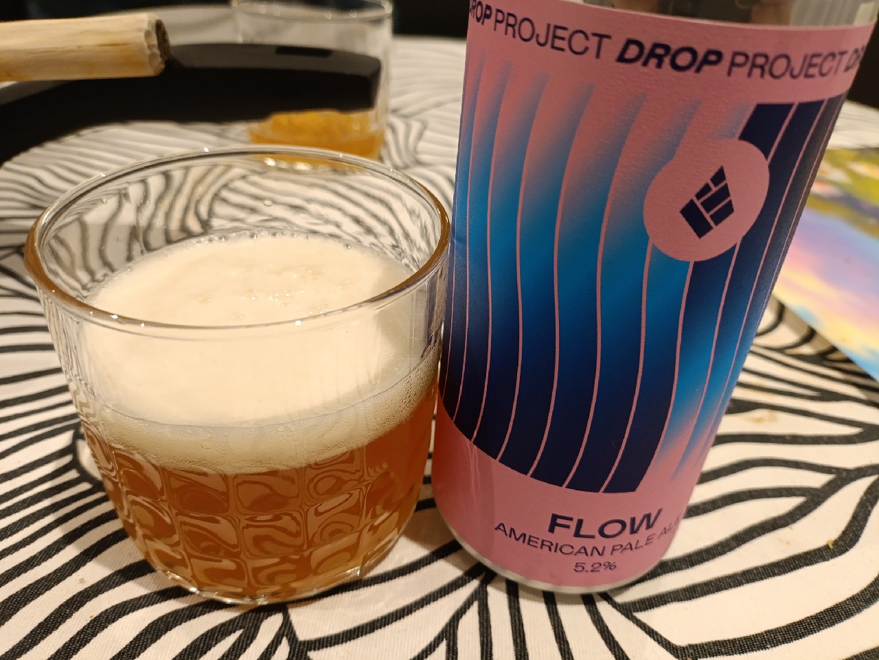 Flow, Drop Project