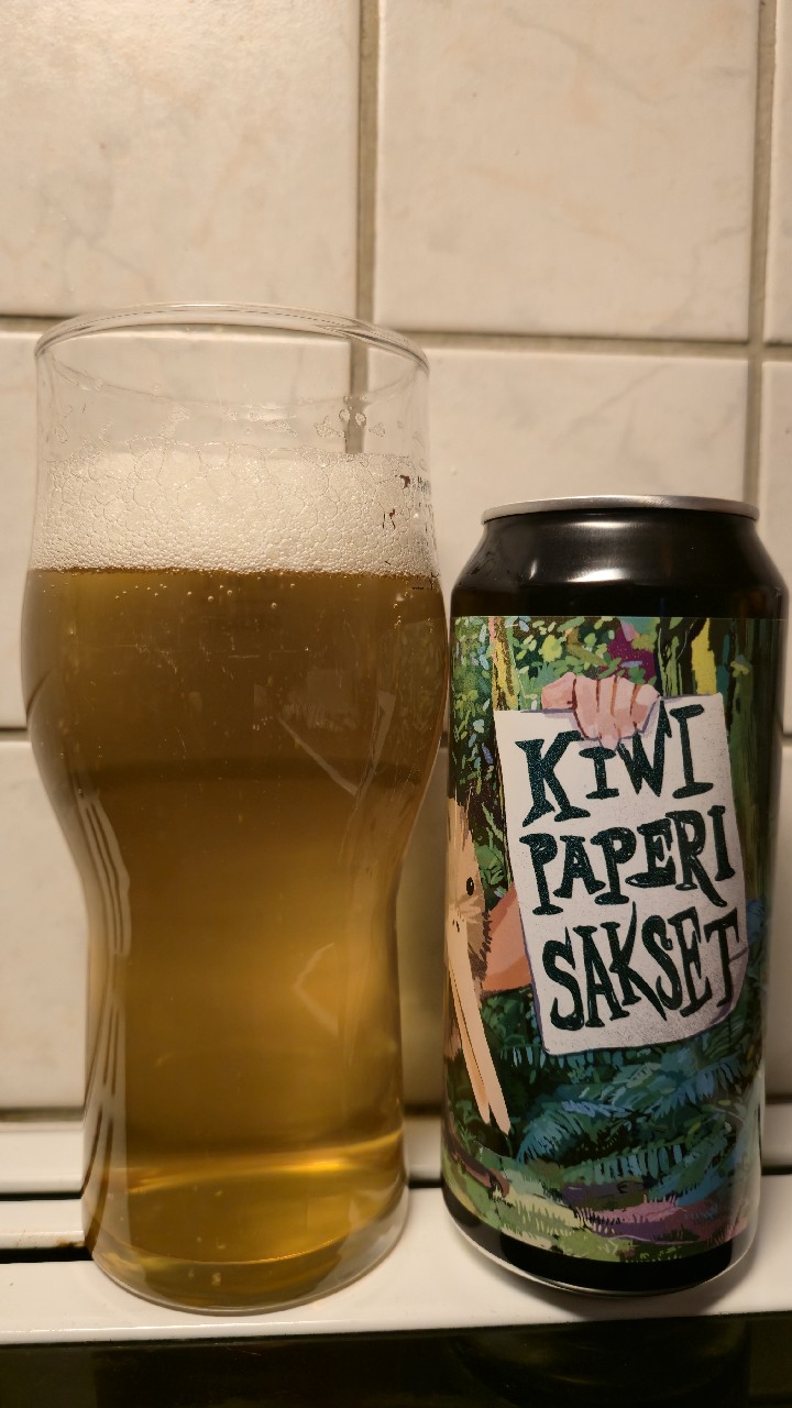 Kiwi, Paperi, Sakset, Finland