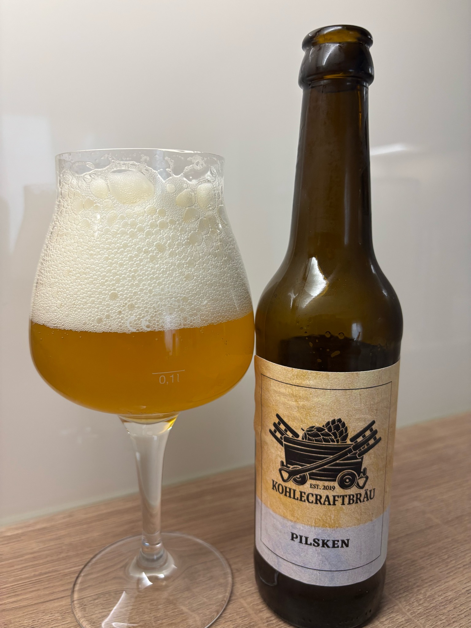 Pilsken, Kohlecraftbräu