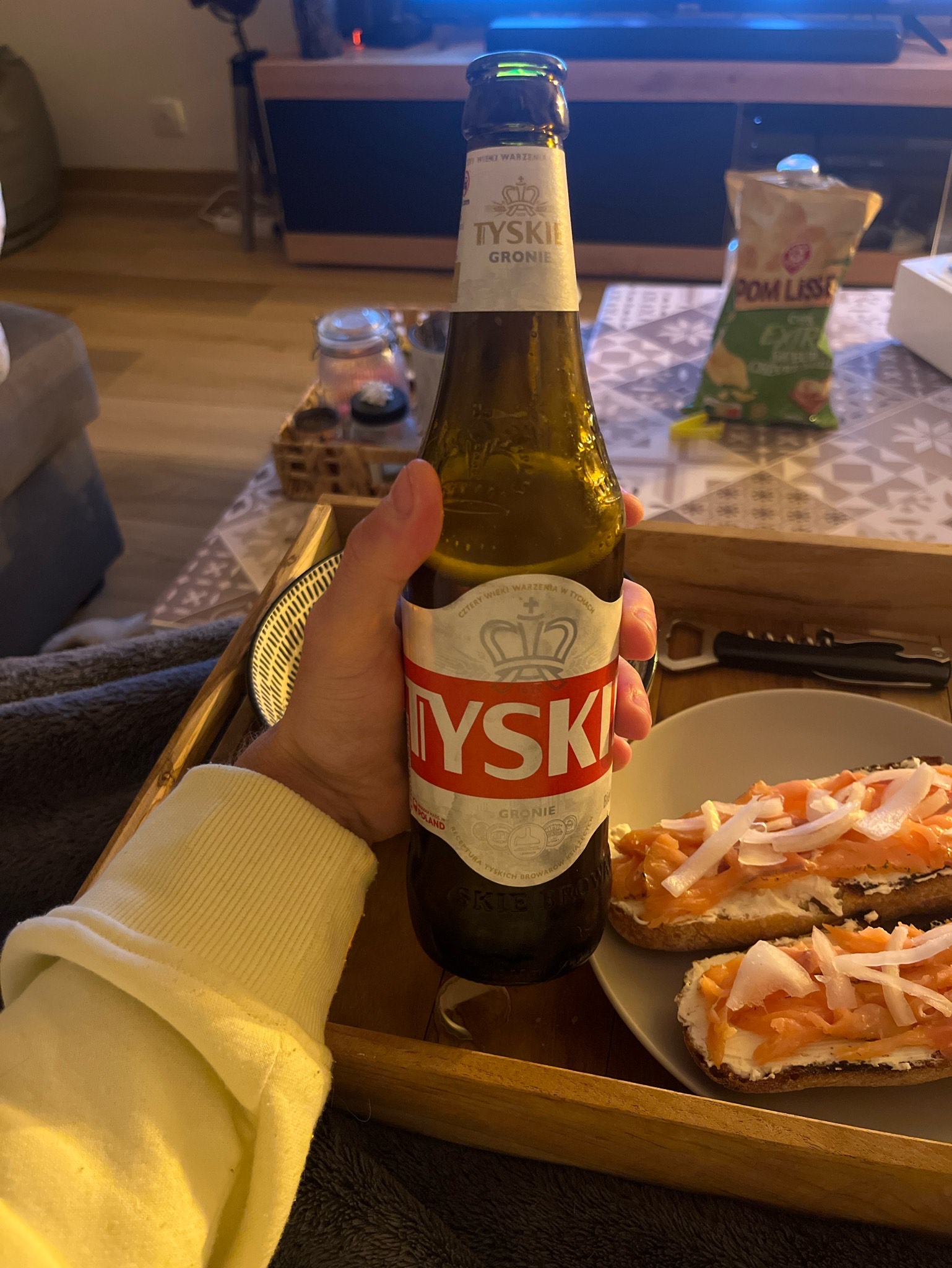 Tyskie Gronie, Poland