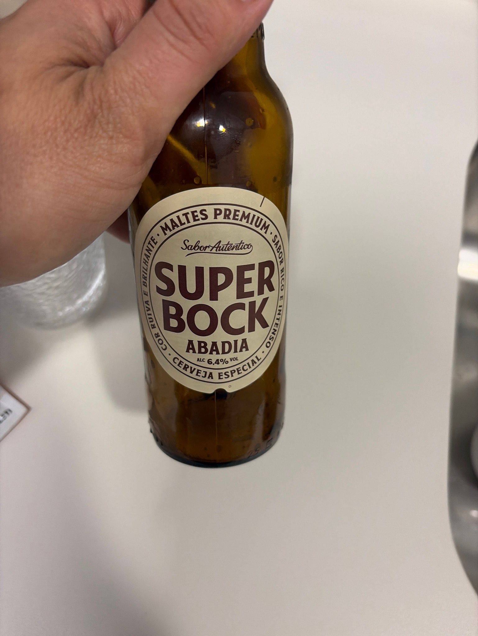 Super Bock Abadia, Portugal