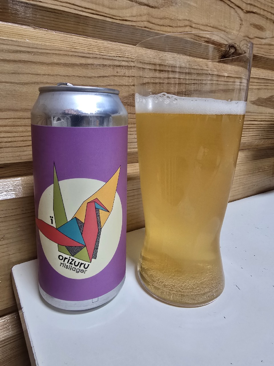 Orizuru, Finland