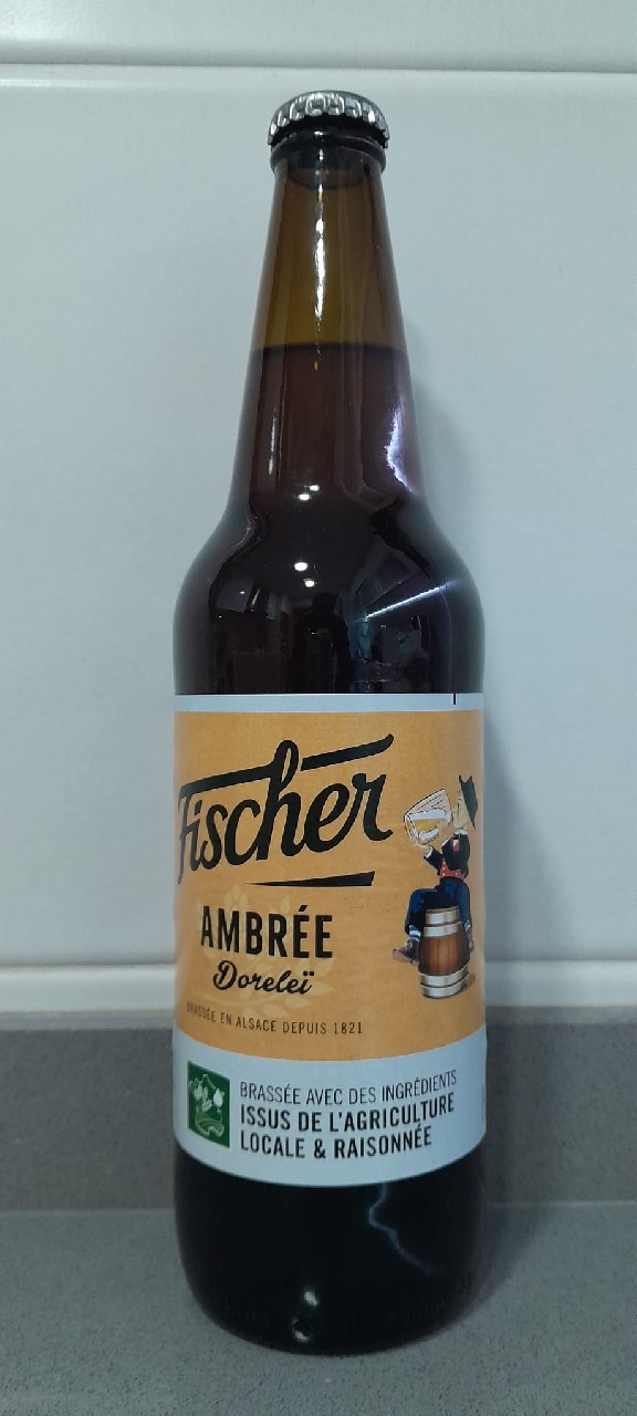 Fischer Doreleï Réserve Ambrée, France
