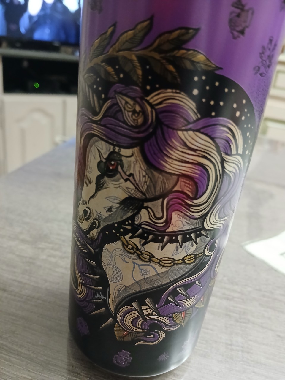 Slash Berry, Brasserie Licorne (Karlsberg Brauerei)