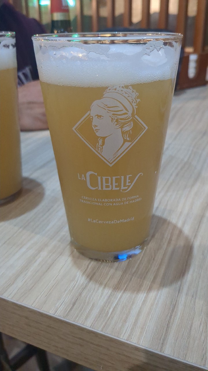 Dougall's NEIPA, Cerveza DouGall's
