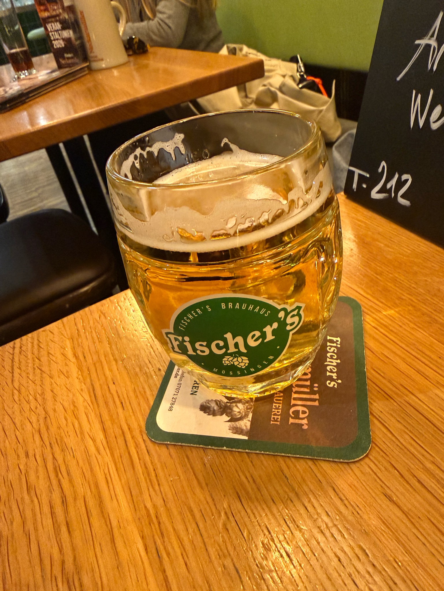 Fischer's Hell, Germany