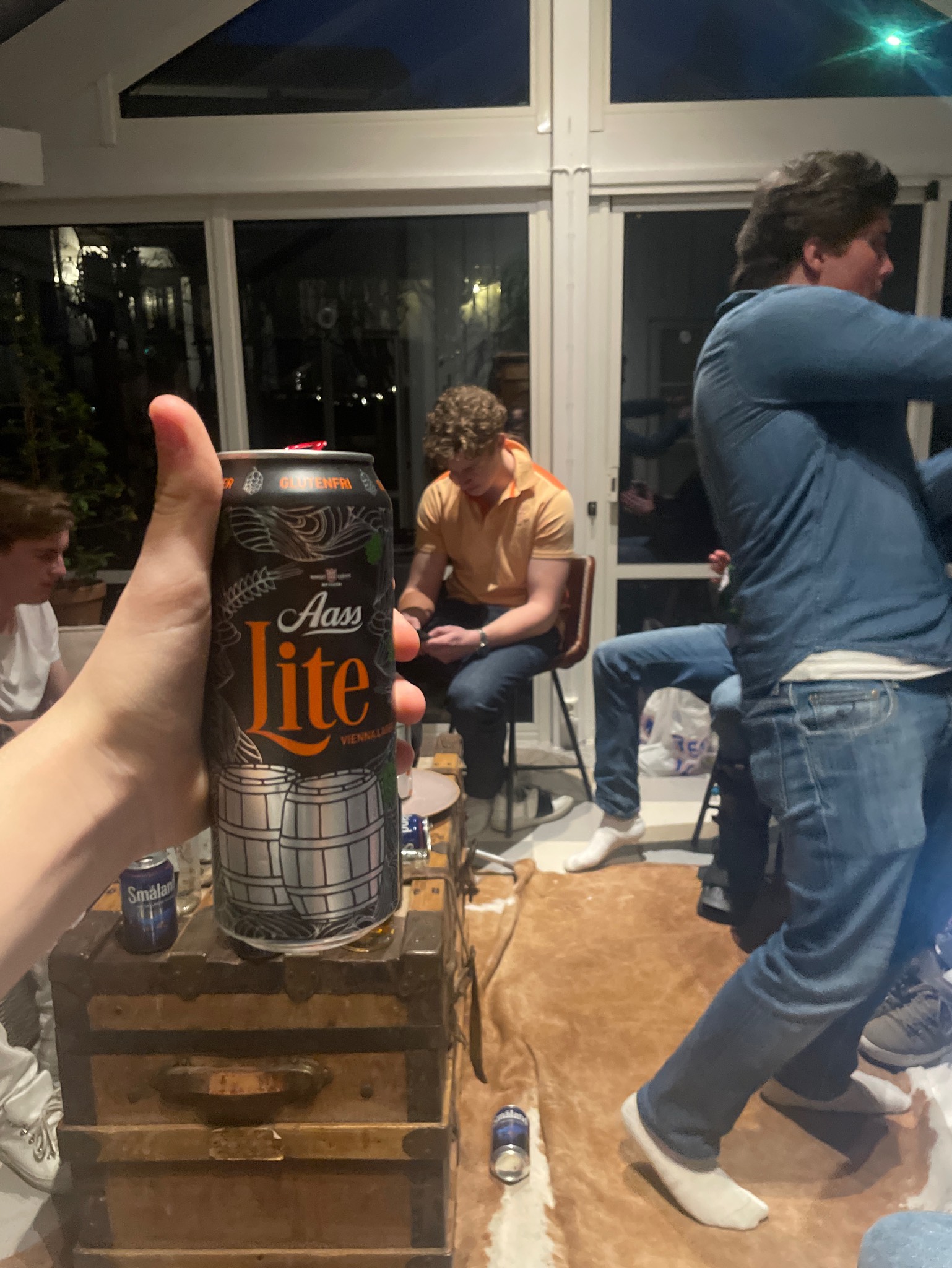Lite - Vienna Lager, Aass Bryggeri