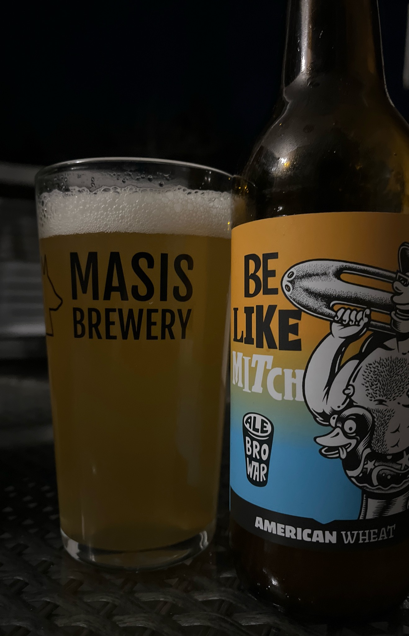 Be Like Mitch, Poland