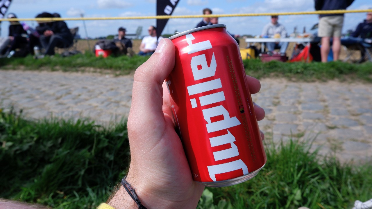 Jupiler, Brasserie Piedboeuf (InBev)