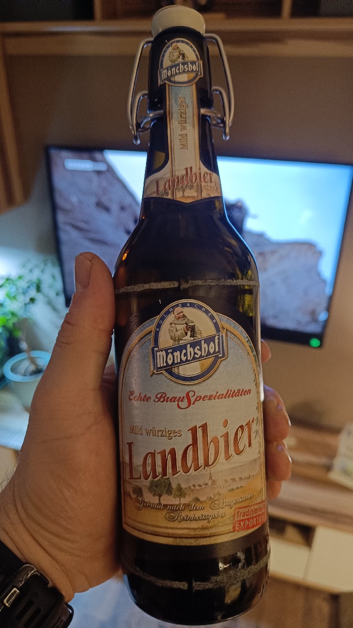 Mönchshof Landbier, Germany