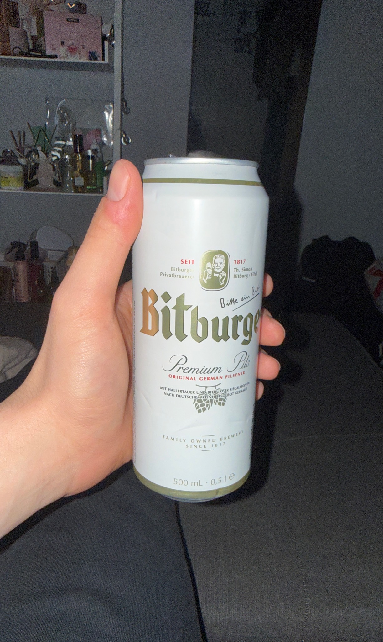 Bitburger Premium Pils, Germany