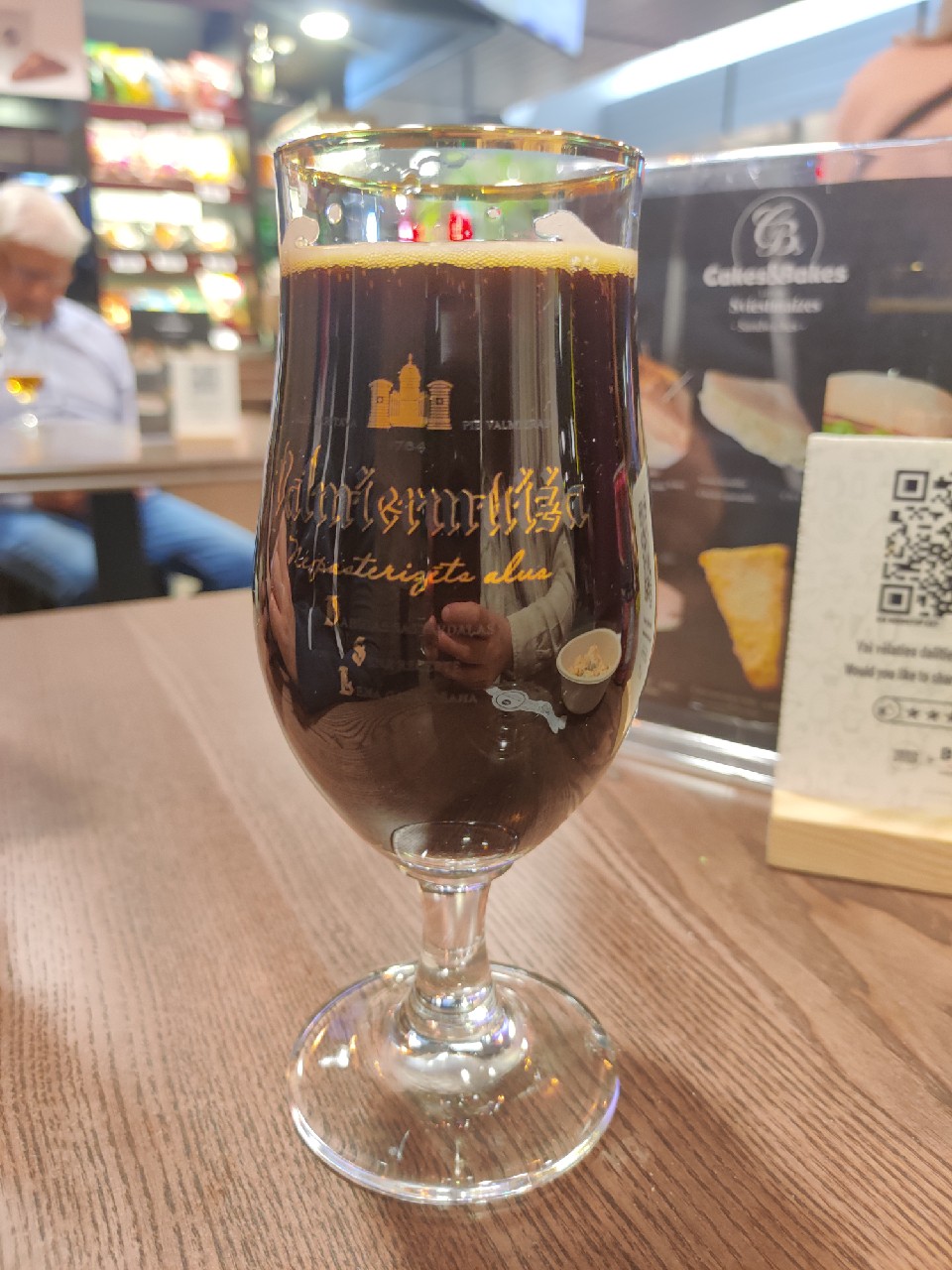 Riga Porter Blackcurrant, Valmiermuižas Alus