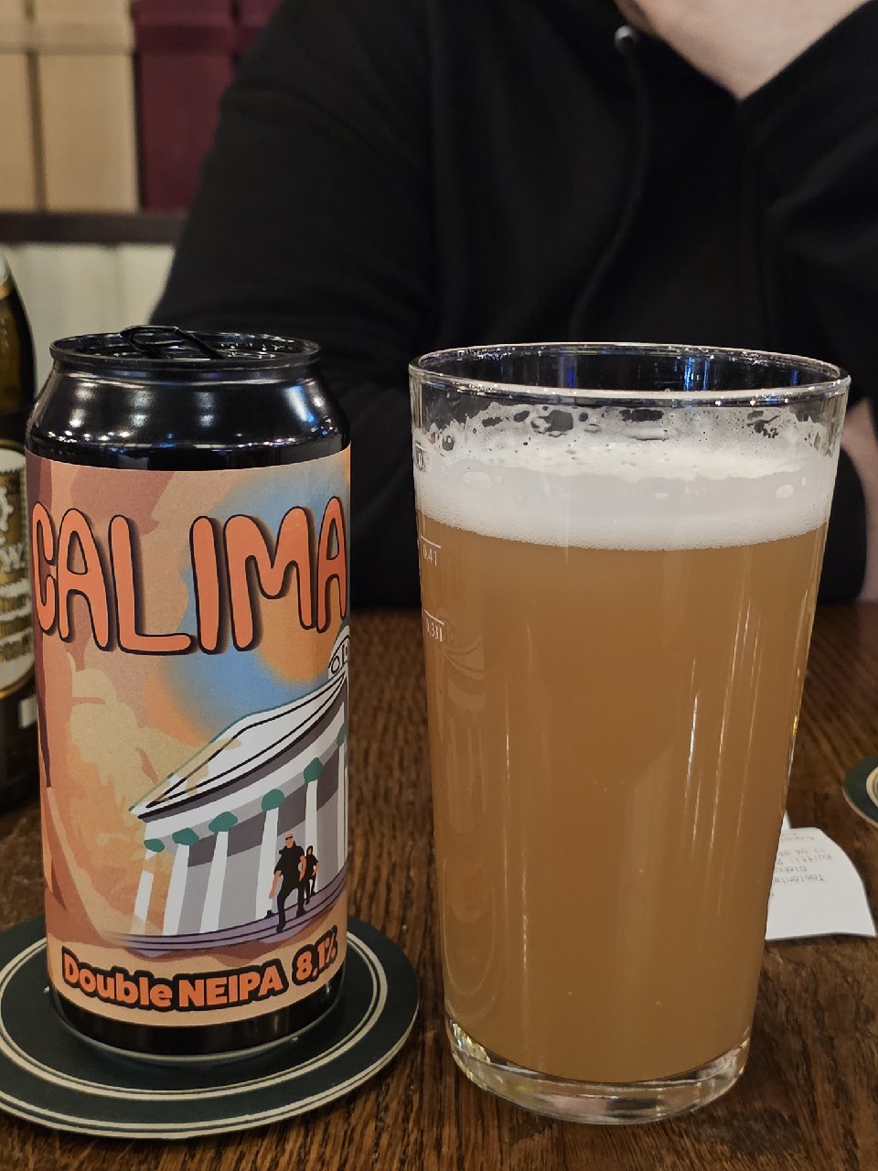 Calima, Finland