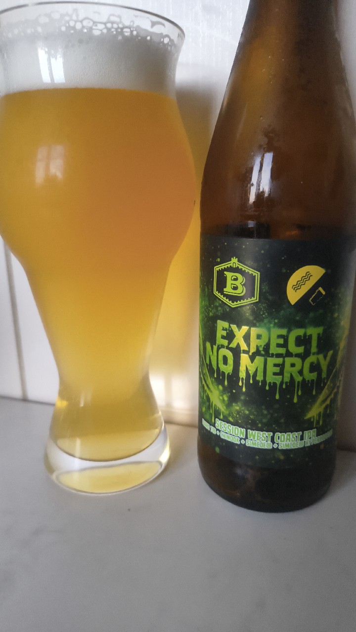Expect No Mercy, Brofaktura