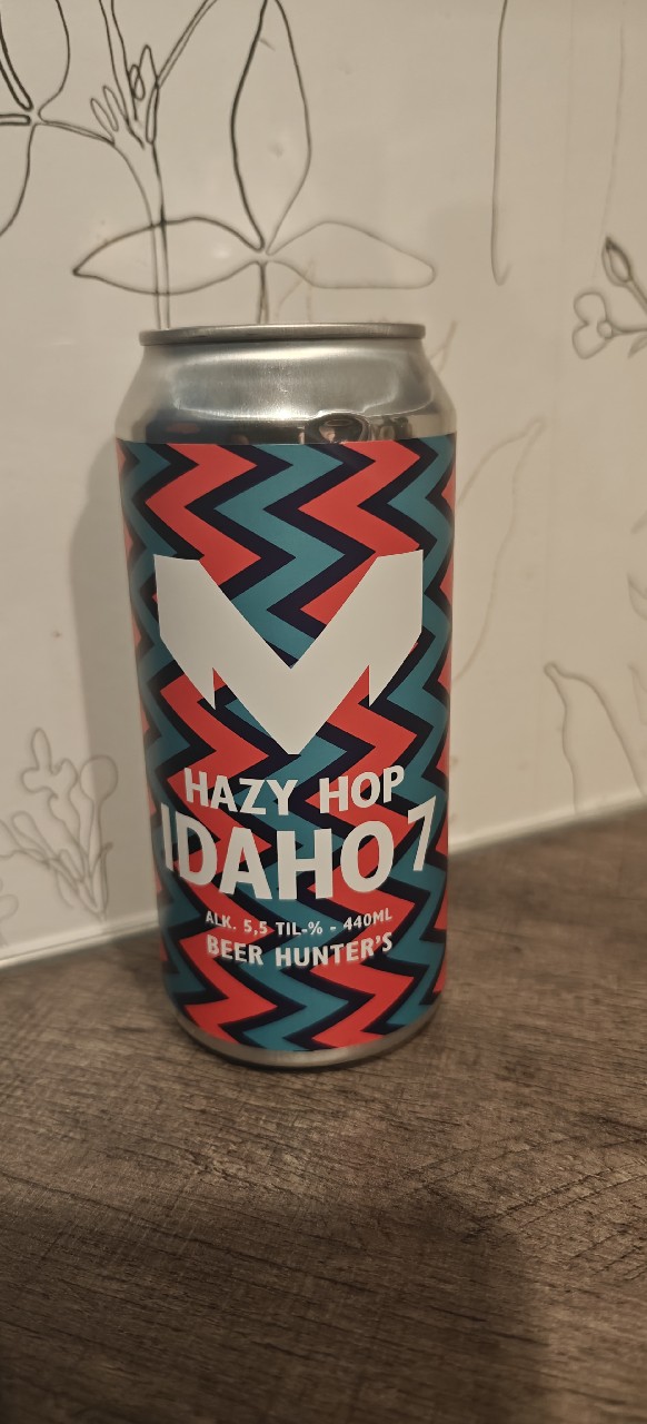 Mufloni Hazy Hop Idaho 7, Finland