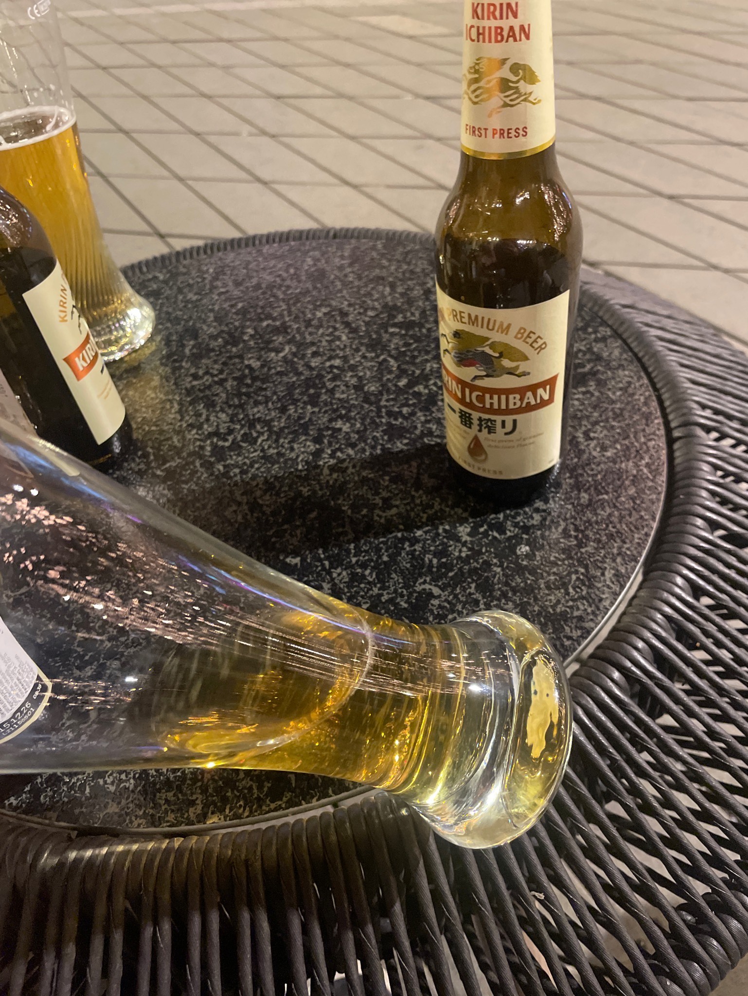 Kirin Ichiban / Ichiban Shibori / 一番搾り, Japan