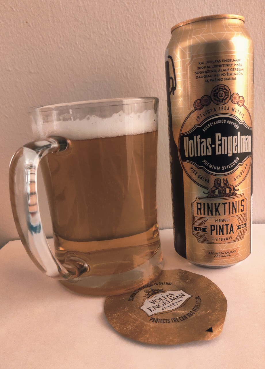 Rinktinis, Lithuania