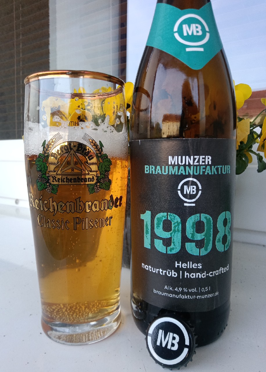 Munzer 1998, Munzer Braumanufaktur GmbH