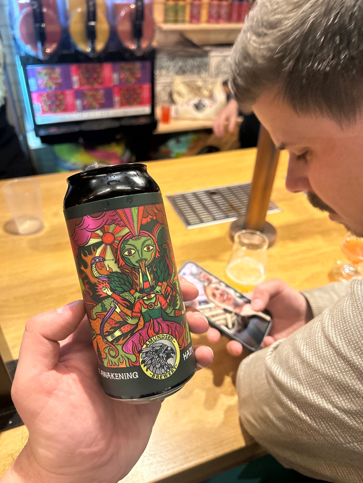 Awake, Amundsen Bryggeri