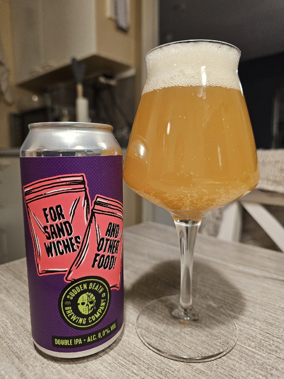 In Ohio DIPA, Germany