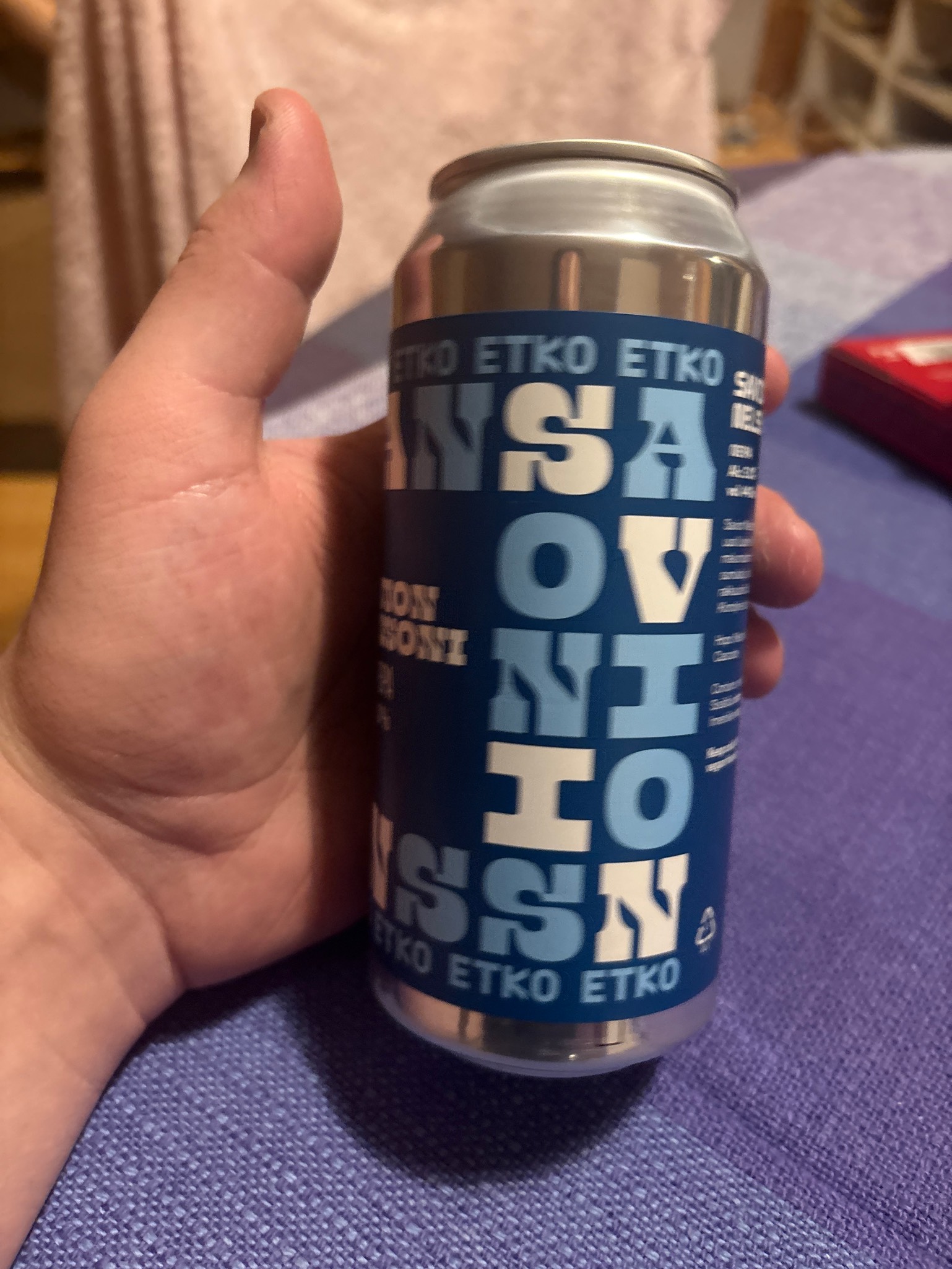 Savion Nelssoni, Finland