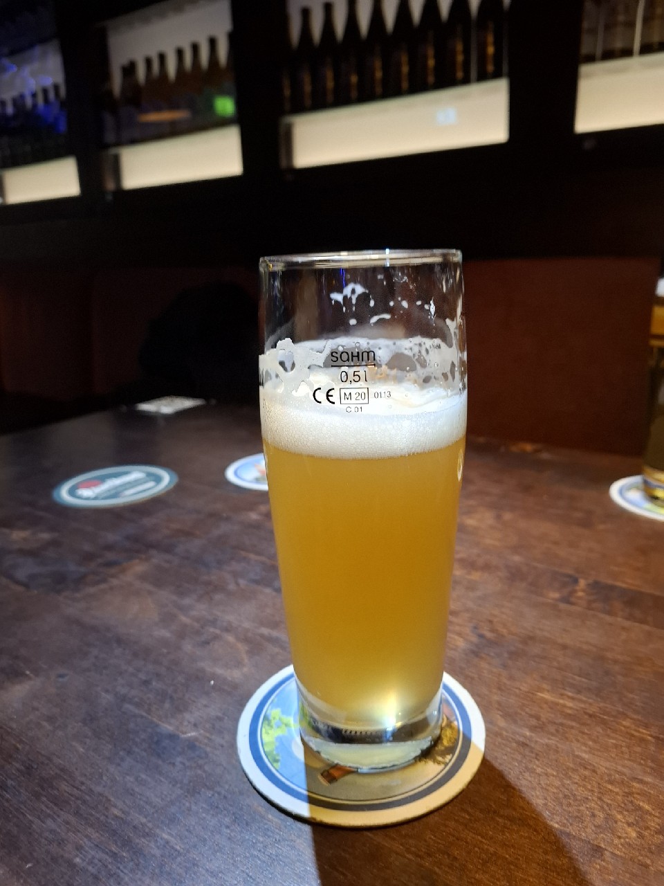 #SIPA, To Øl
