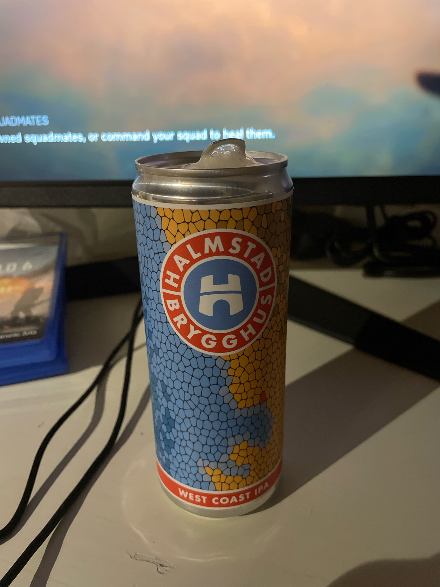 West coast ipa, Halmstad Brygghus