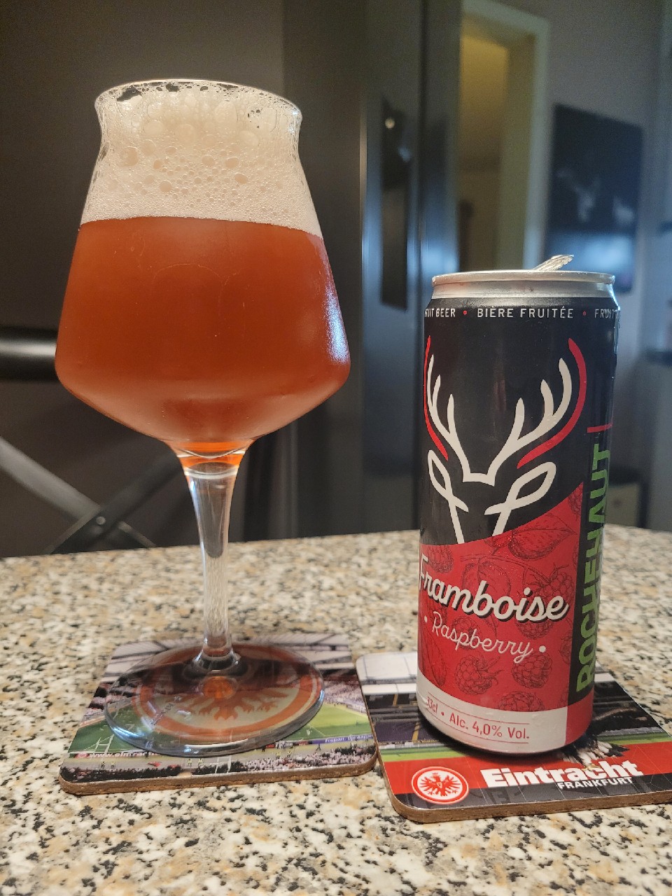 Framboise, Brasserie de Rochehaut