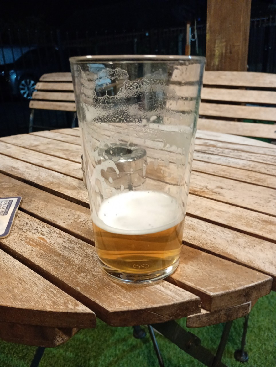 Best of British Pale, Goffs Brewery
