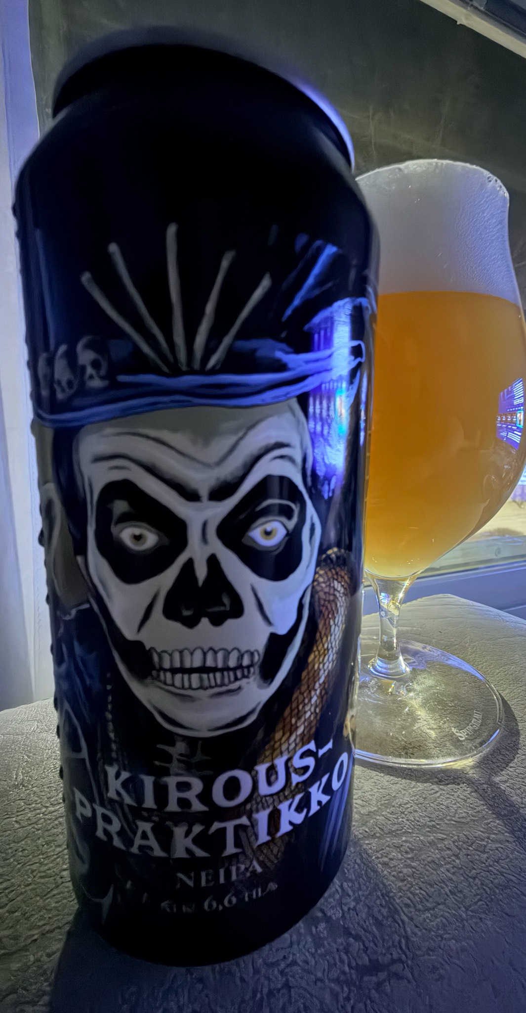 Kirouspraktikko, Finland