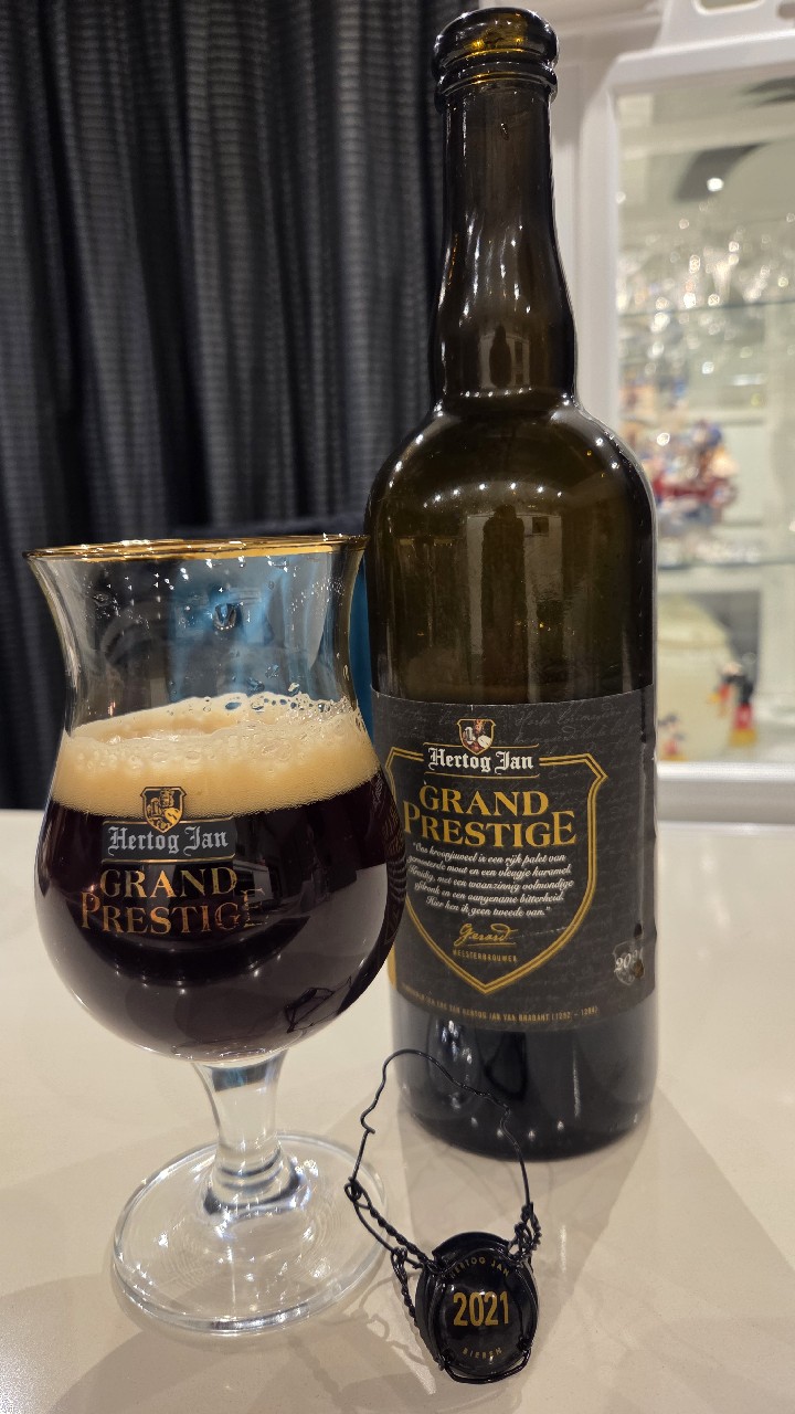 Grand Prestige (2021), Hertog Jan (A-B InBev)