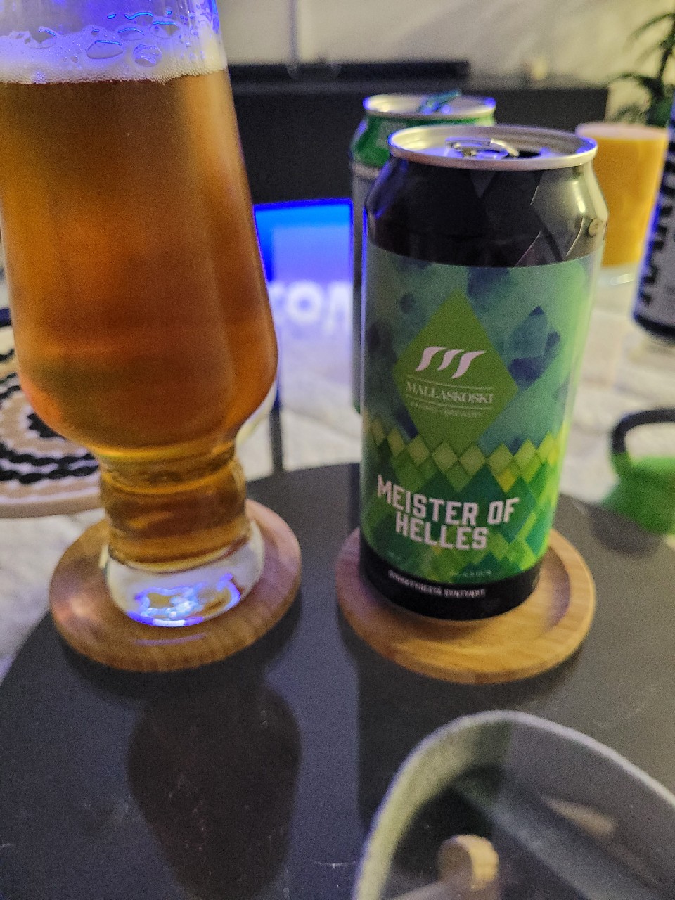 Meister Of Helles, Finland