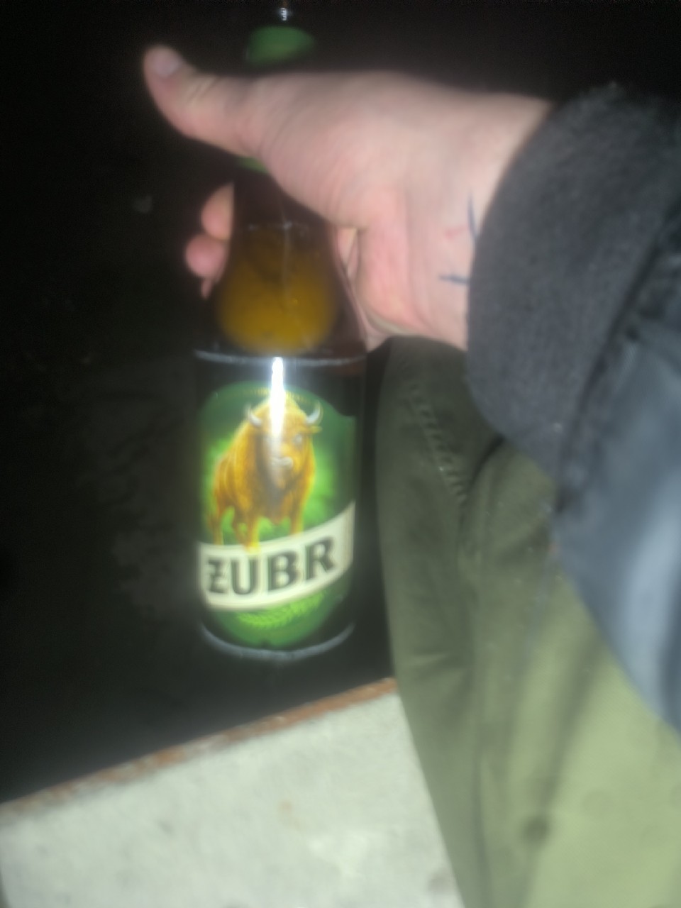 Zubr / Żubr, Kompania Piwowarska (Asahi Breweries)